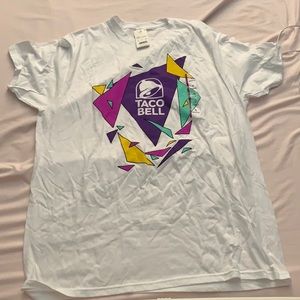 vintage Taco Bell shirt